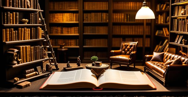 Shop book nook: transform your reading space with magical miniatures