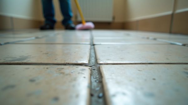Tile and grout cleaning Surrey: benefits of professional services