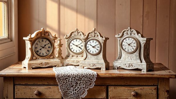 Top antique marble mantel clocks that enhance any collection
