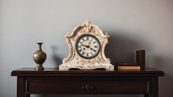 Top antique marble mantel clocks that enhance any collection